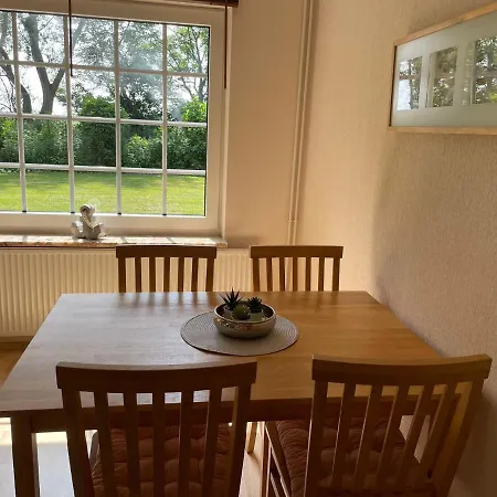 Ferienwohnung -leichte Brise- Auf Dem Vosshof Im Eg