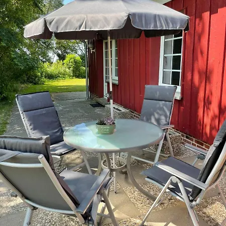 Ferienwohnung -leichte Brise- Auf Dem Vosshof Im Eg Apartman