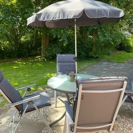 Ferienwohnung -leichte Brise- Auf Dem Vosshof Im Eg