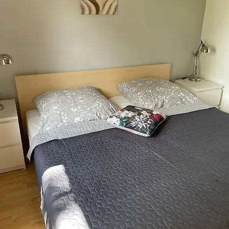 Ferienwohnung -leichte Brise- Auf Dem Vosshof Im Eg *