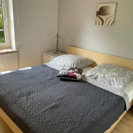 Apartman Ferienwohnung -leichte Brise- Auf Dem Vosshof Im Eg Friedrichskoog
