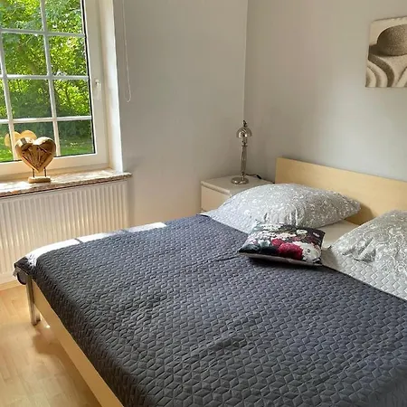 Ferienwohnung -leichte Brise- Auf Dem Vosshof Im Eg Friedrichskoog